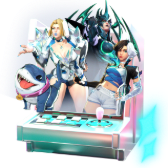 Rivals Arcade TikTok LIVE gift