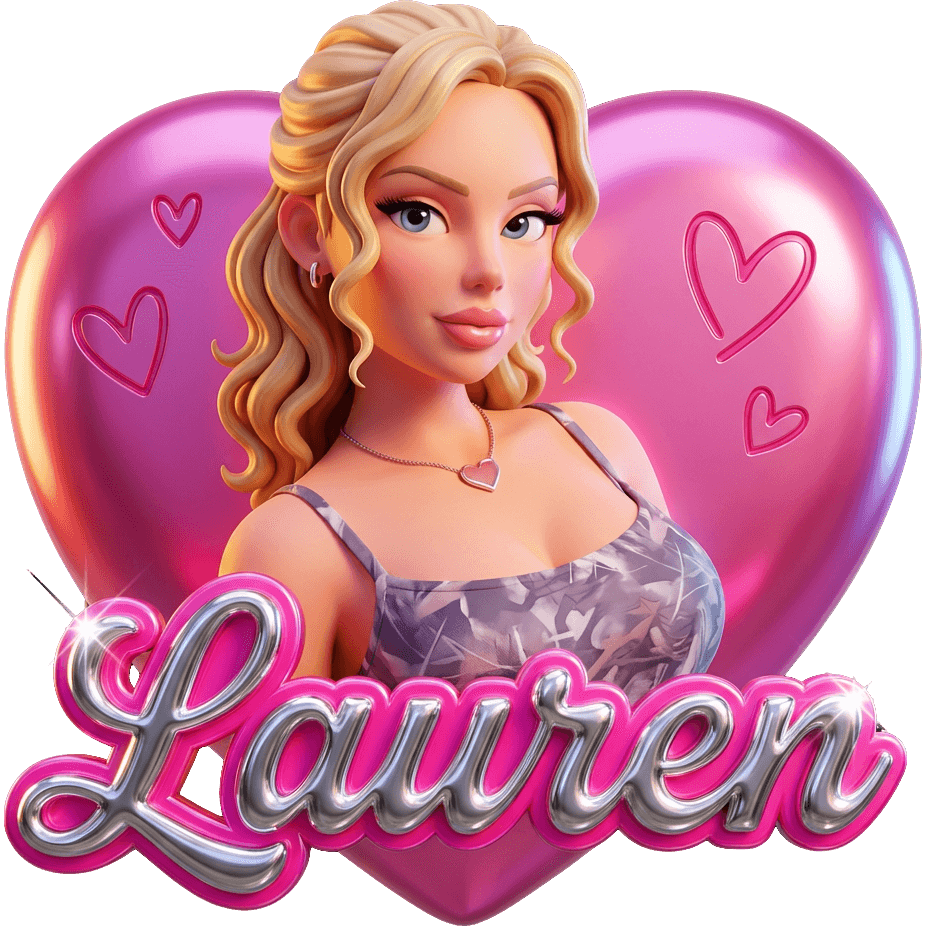 Lauren Glow TikTok LIVE gift