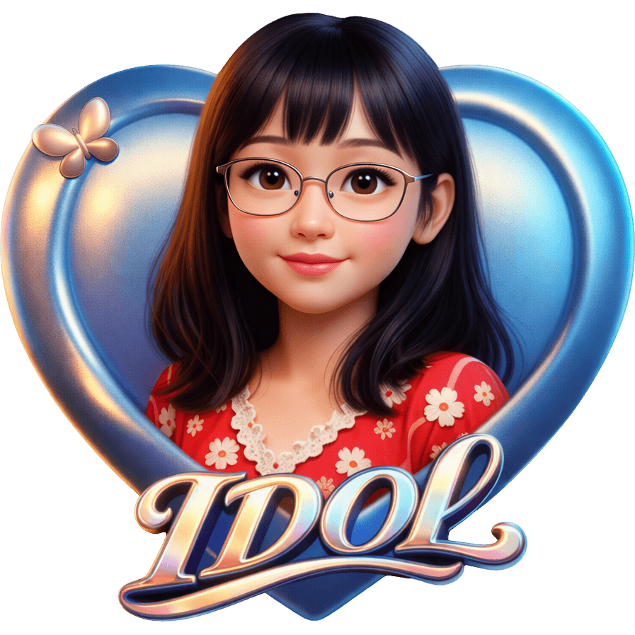 Áo Hoa Idol TikTok LIVE gift