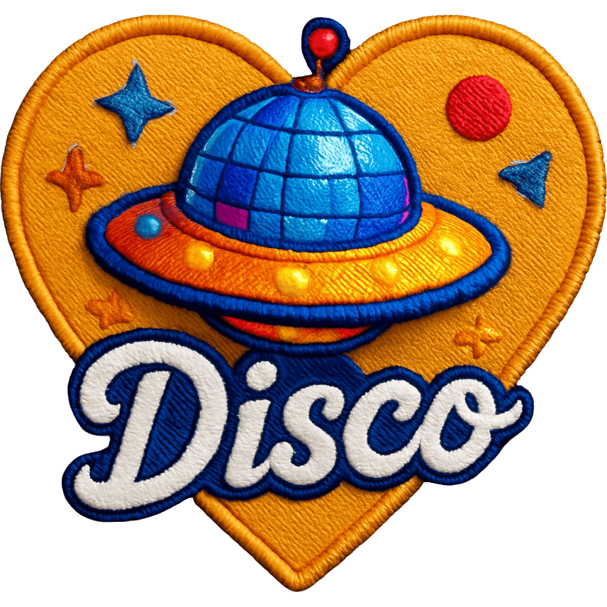 Disco Voador TikTok LIVE gift