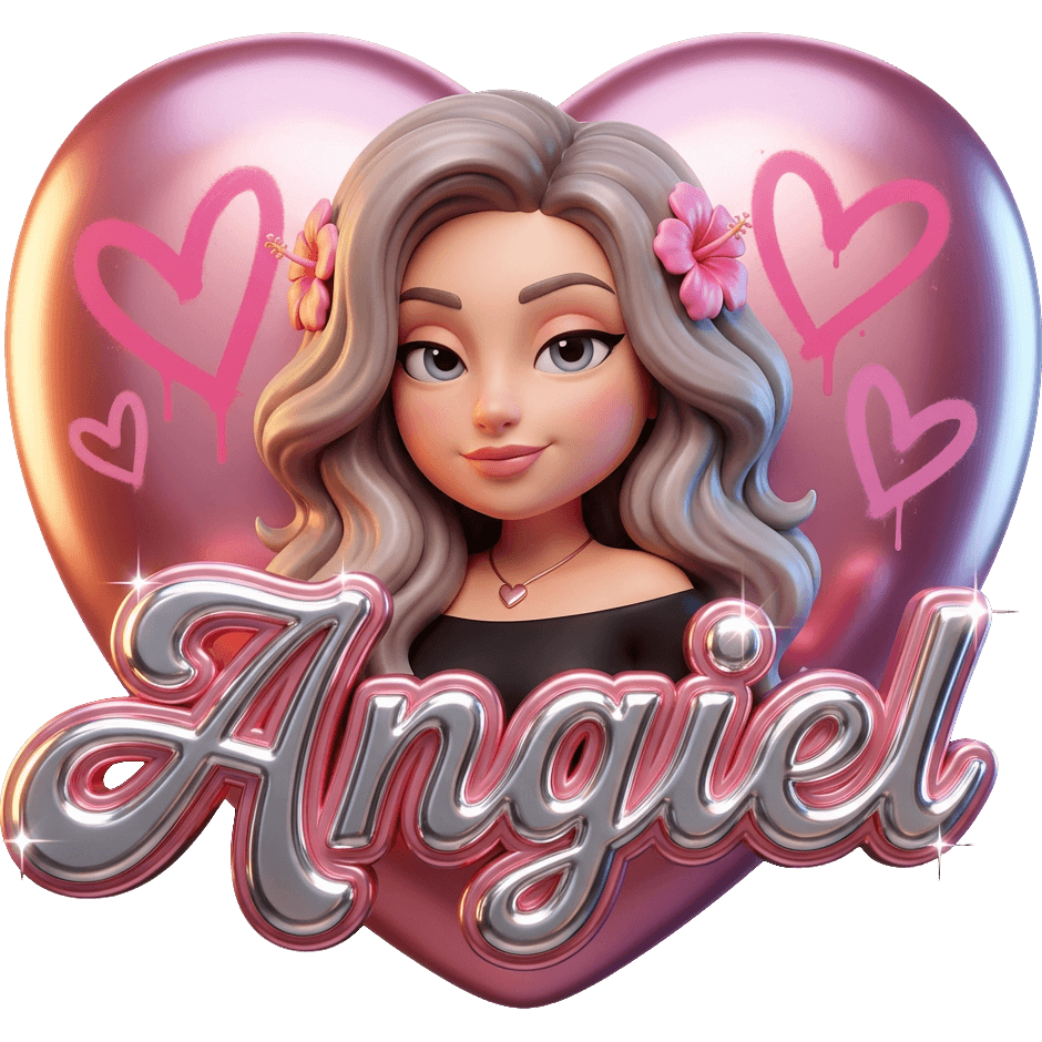 Angiel Love TikTok LIVE gift