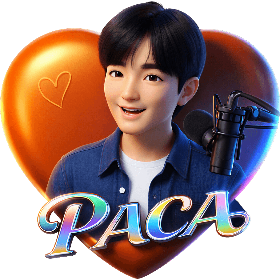 PACA 출첵톡 TikTok LIVE gift