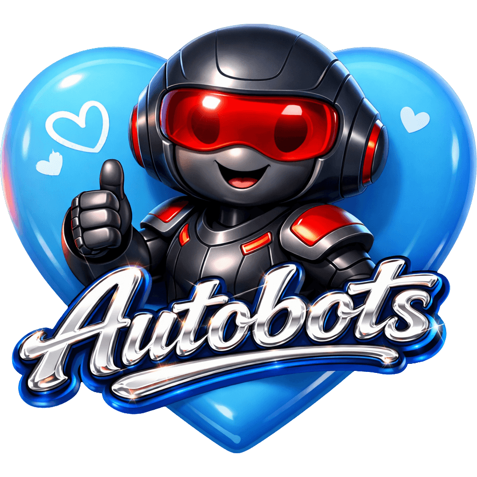 Team Autobot TikTok LIVE gift