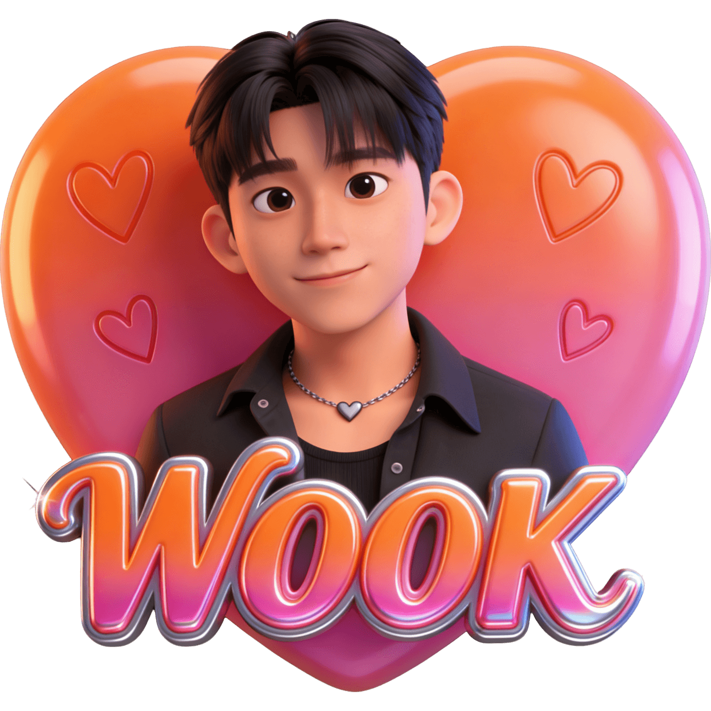 WOOK TikTok LIVE gift