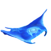 Gleaming Stingray TikTok LIVE gift
