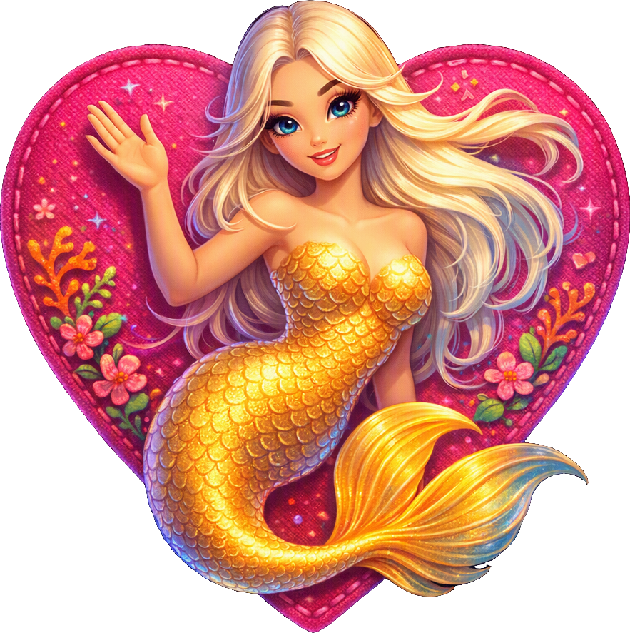 Golden Siren TikTok LIVE gift
