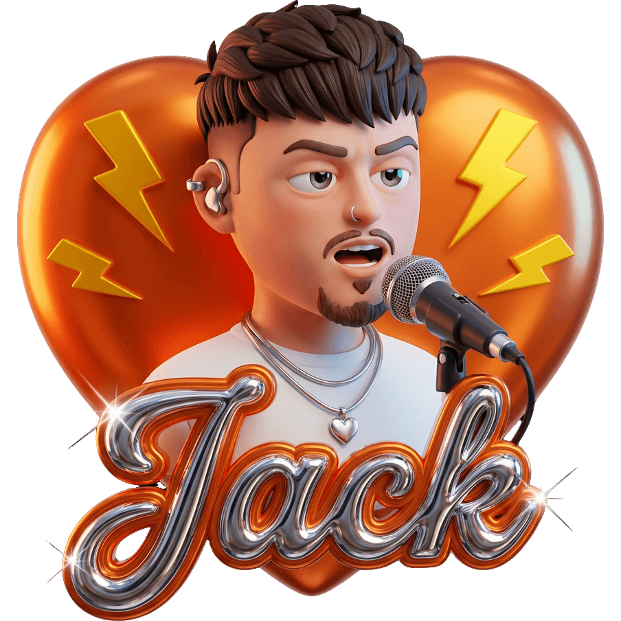 JTB Microphone TikTok LIVE gift