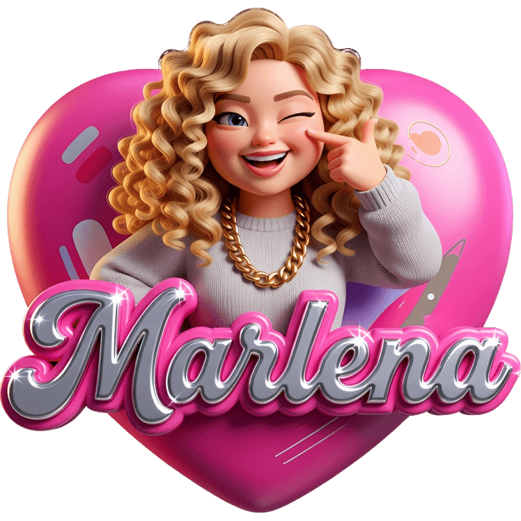 Marlenka TikTok LIVE gift
