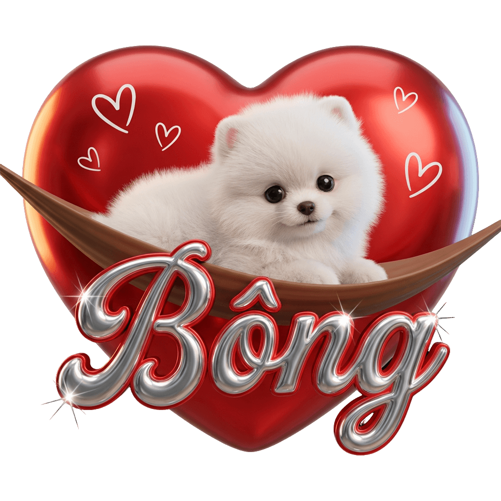 Cún Bông TikTok LIVE gift