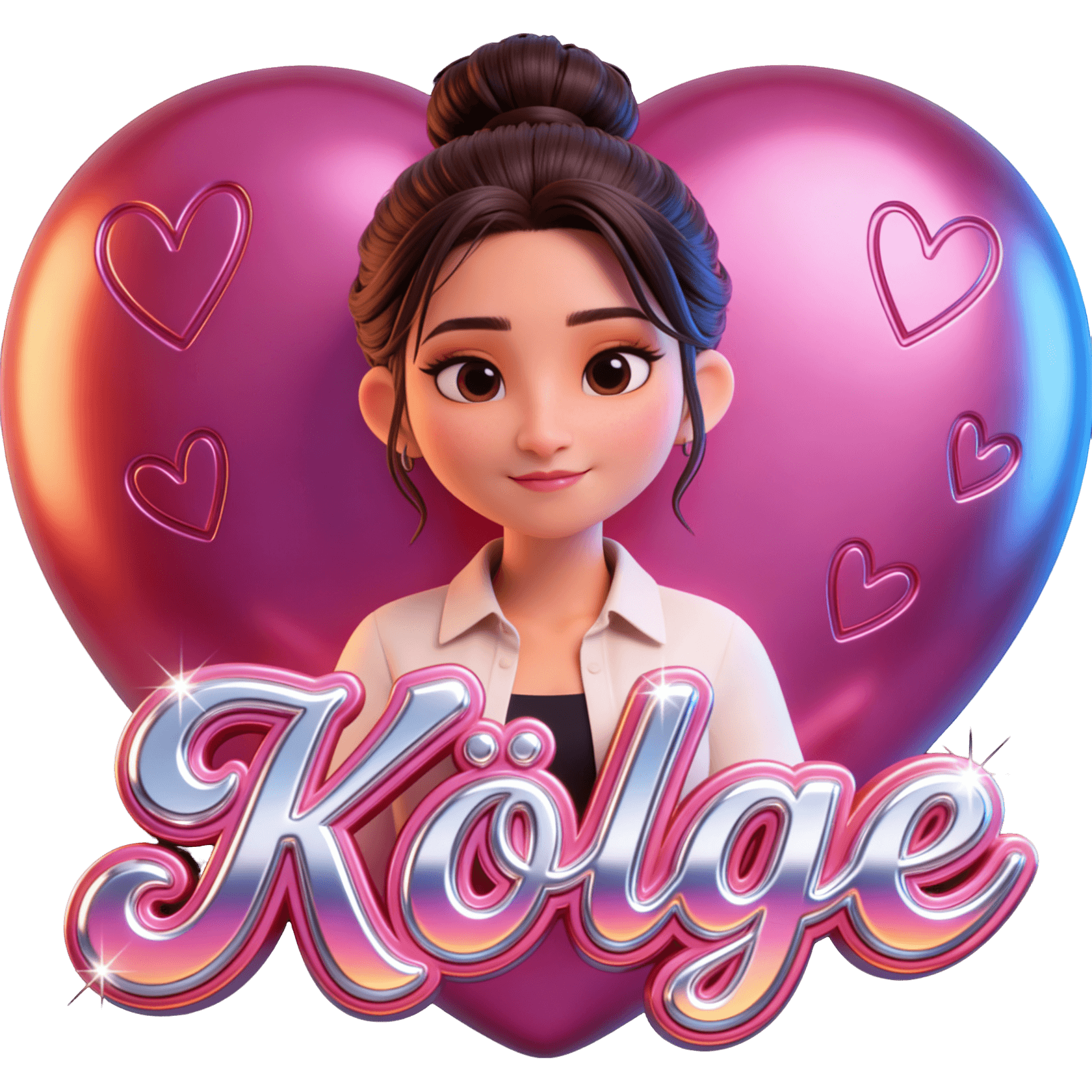 Kölge TikTok LIVE gift