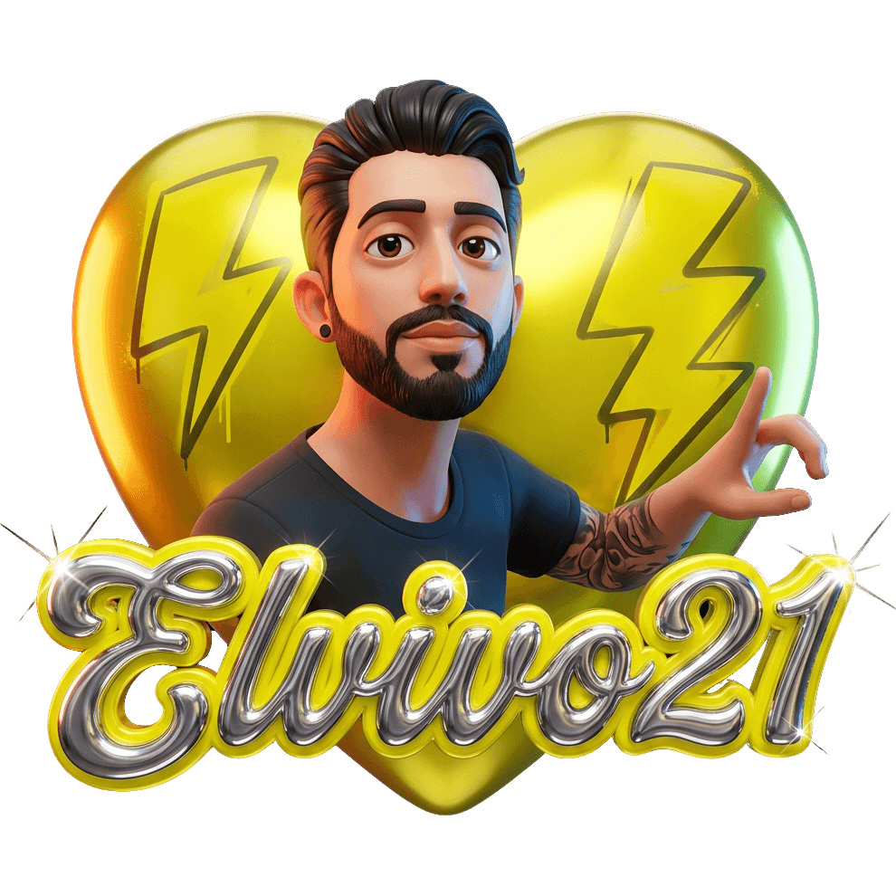 Elvivo21 Amarillo TikTok LIVE gift