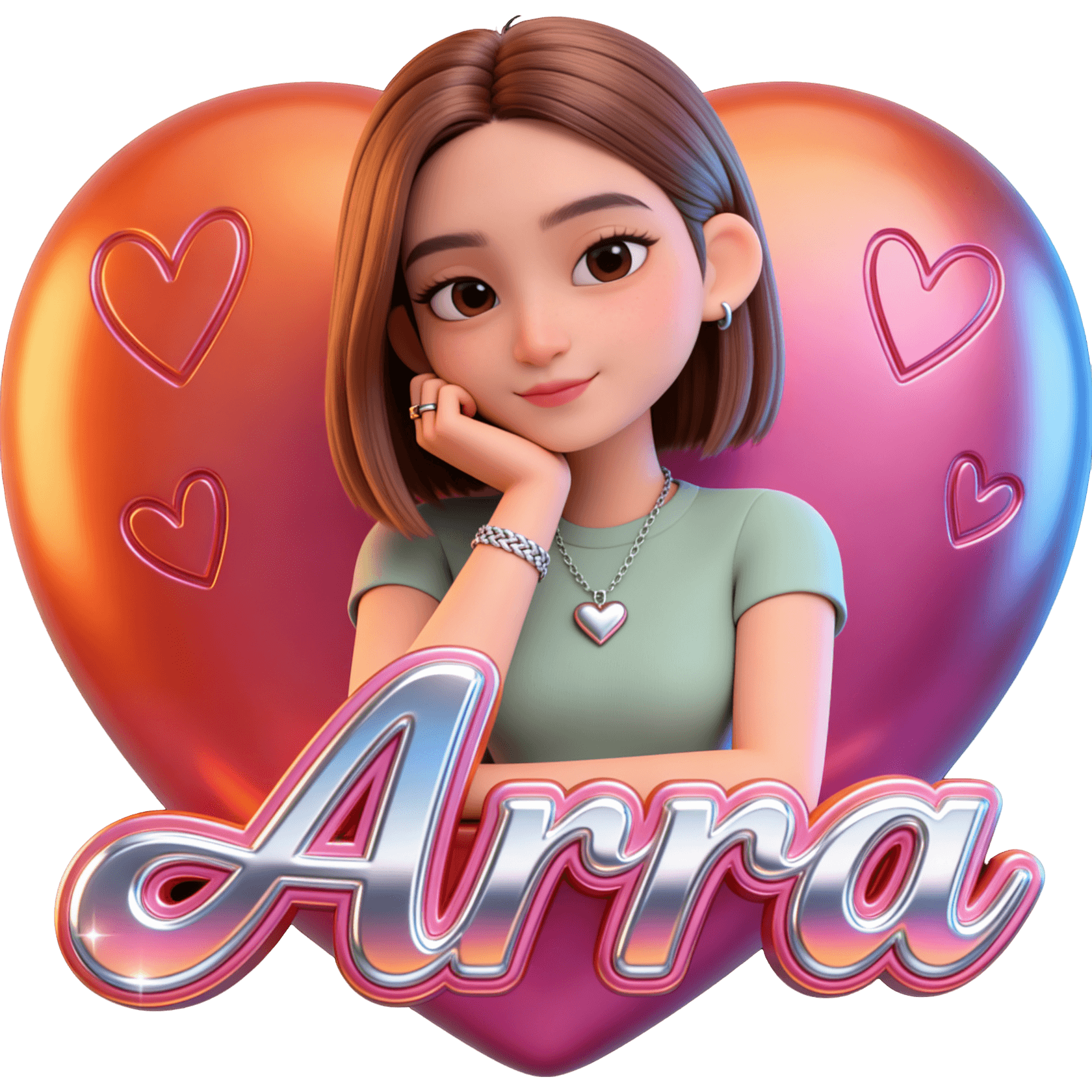 Arra TikTok LIVE gift
