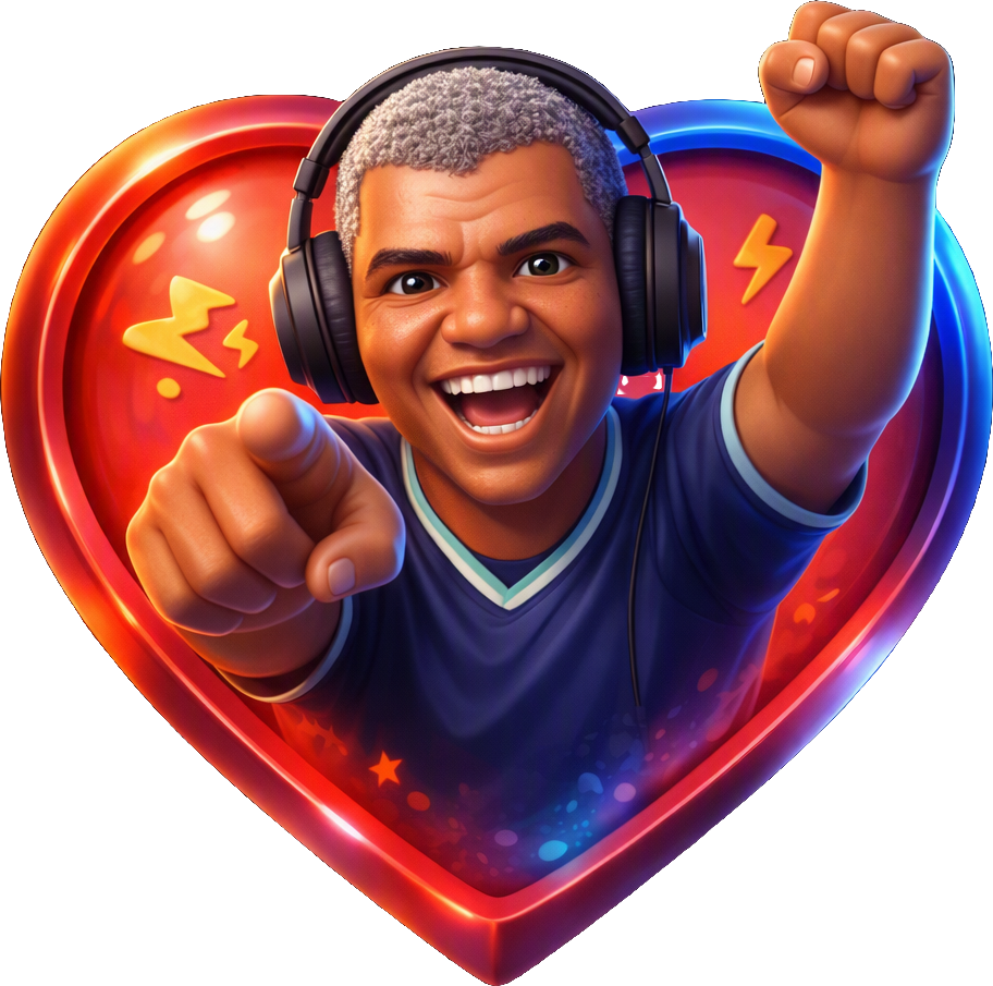 Hype Captain TikTok LIVE gift