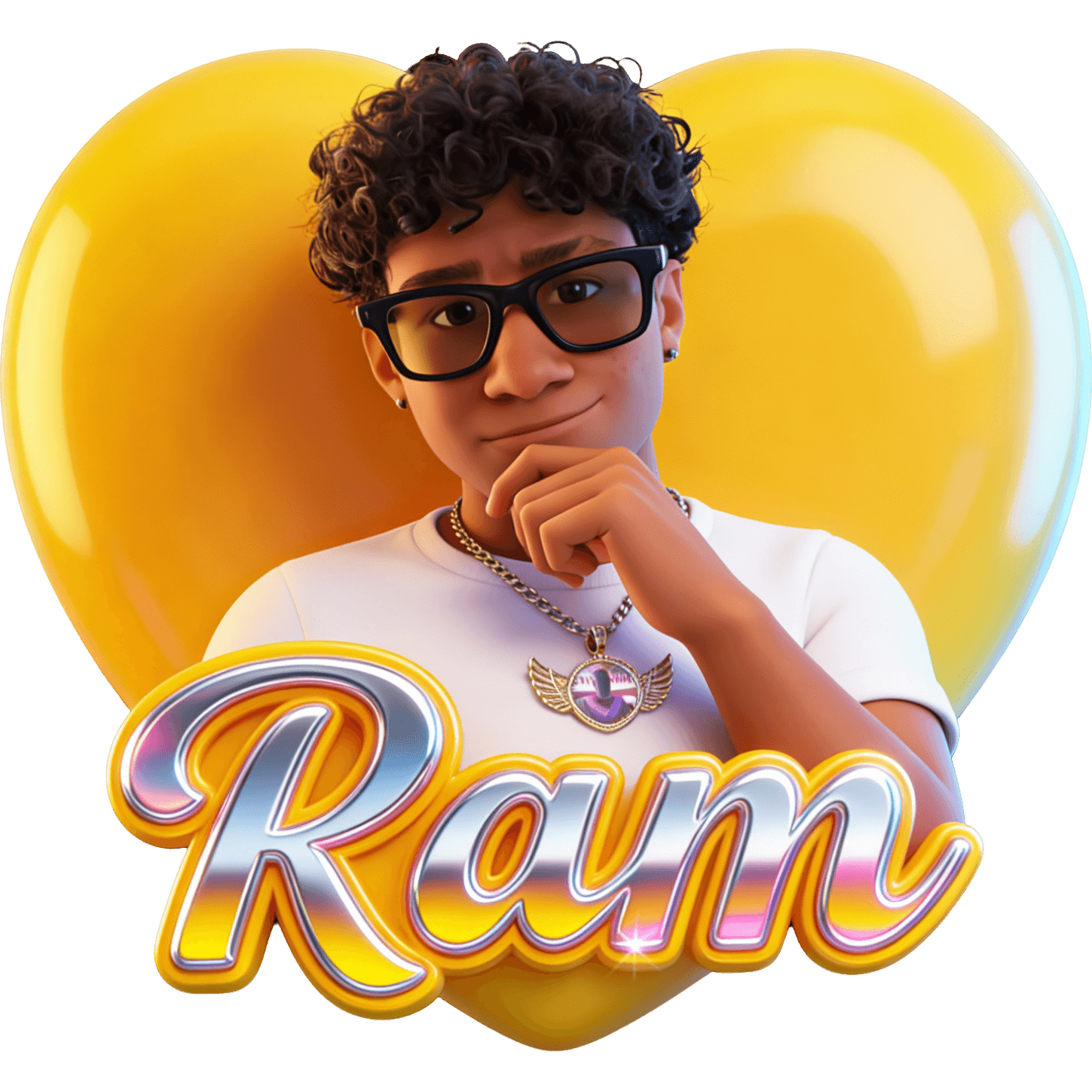 Ram Dorado TikTok LIVE gift