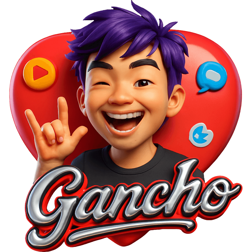Gancho en Mano TikTok LIVE gift