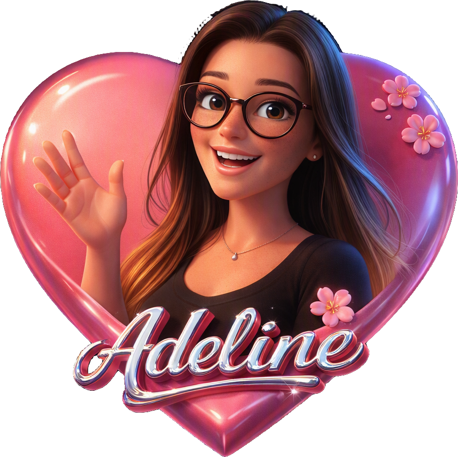 Adeline Bloom TikTok LIVE gift