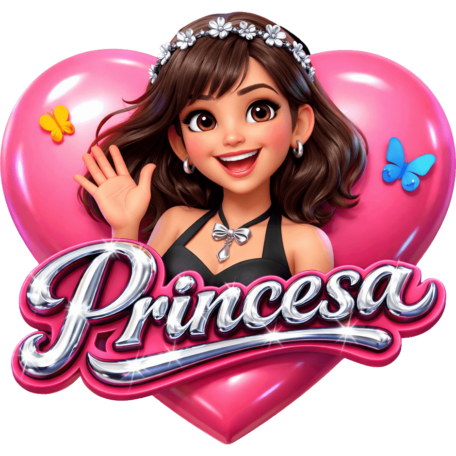 Princesa Fay TikTok LIVE gift