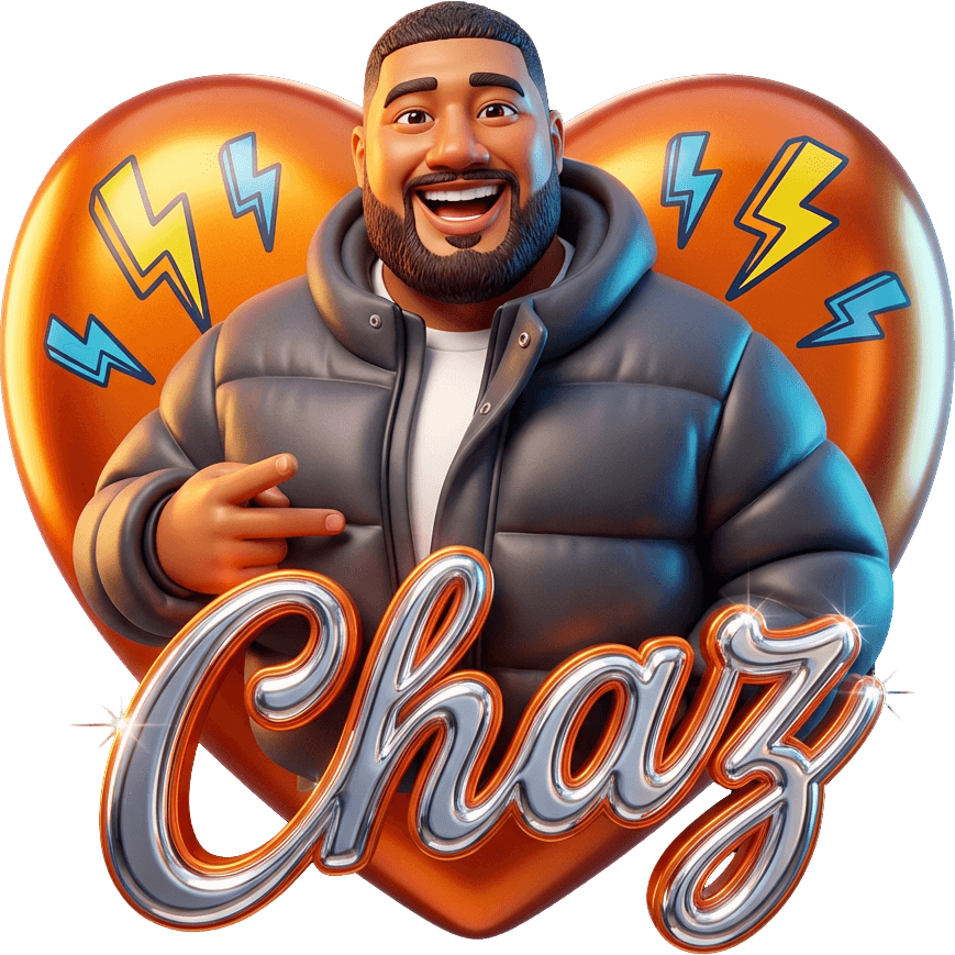 Chaz Believe TikTok LIVE gift