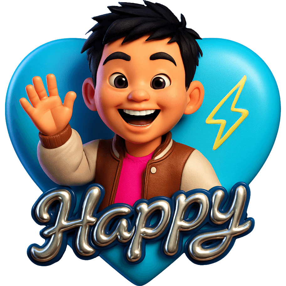 Happy Lang TikTok LIVE gift