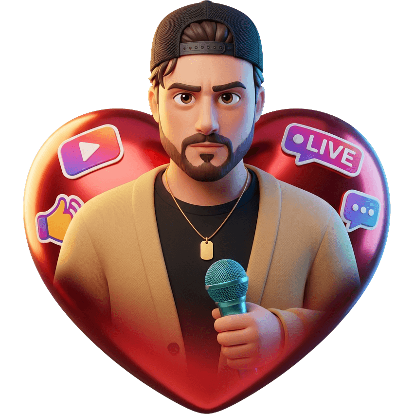 Mikrofon Şovu TikTok LIVE gift