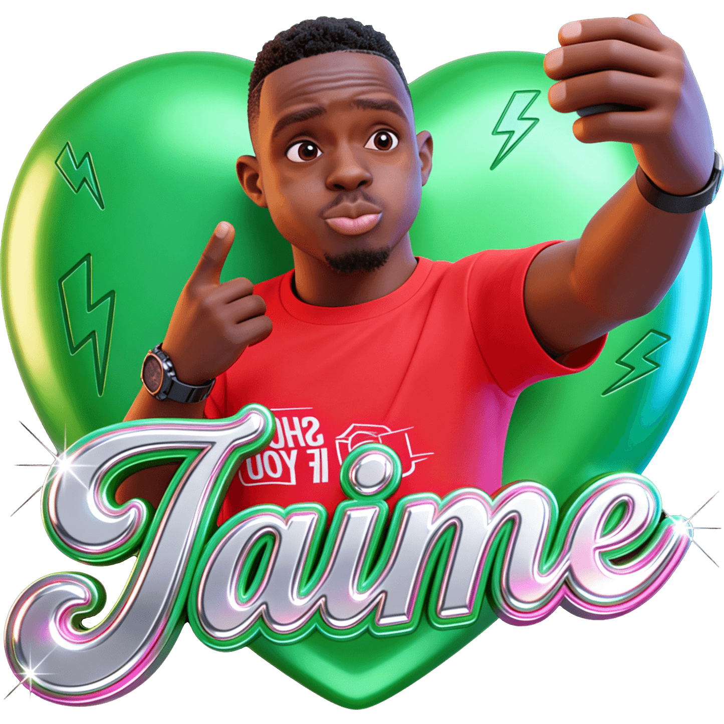 Jaime Pulso TikTok LIVE gift