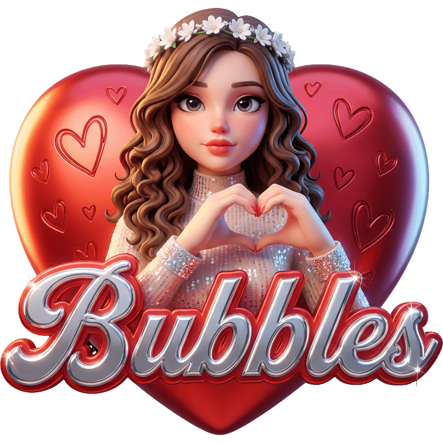 Sweet Bubbles TikTok LIVE gift