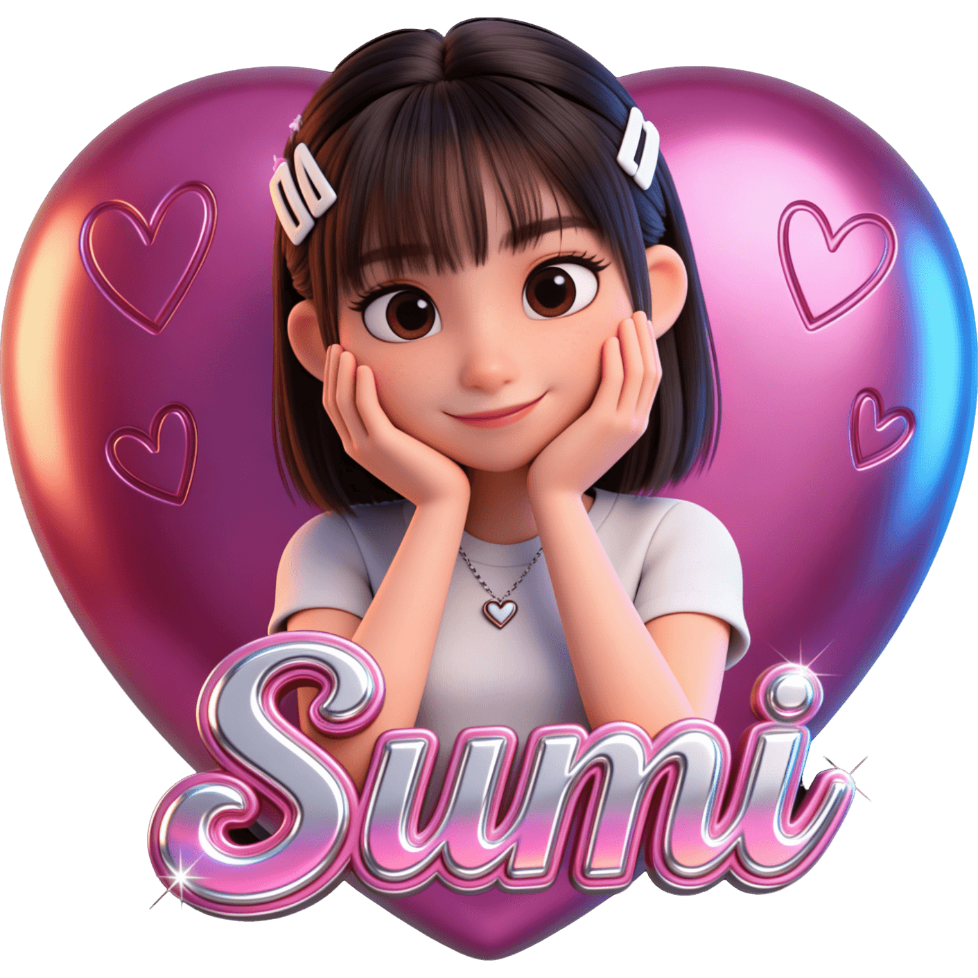 Sumixinh TikTok LIVE gift