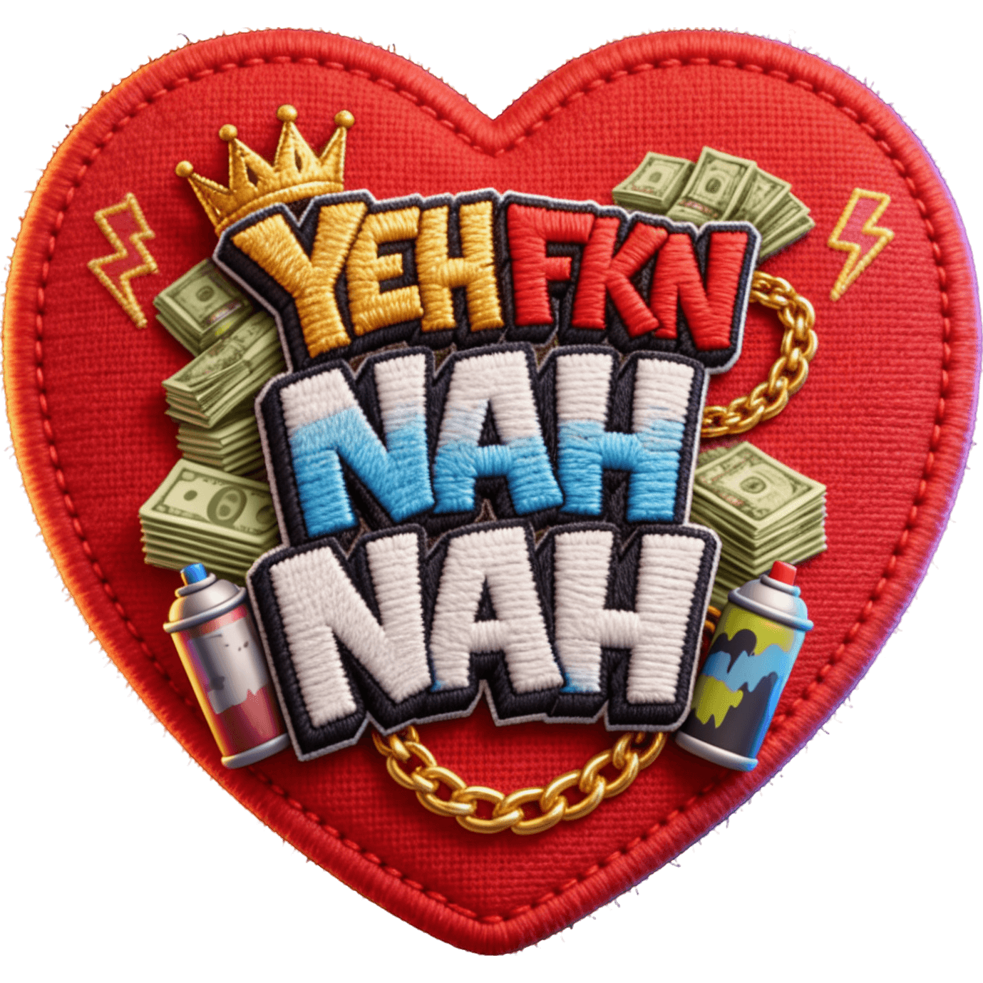 Yeh Fkn Nah TikTok LIVE gift