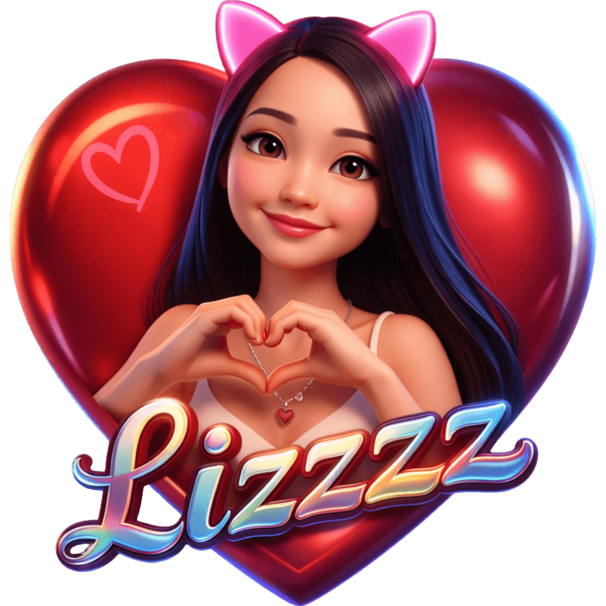Corazón Lizzzz TikTok LIVE gift