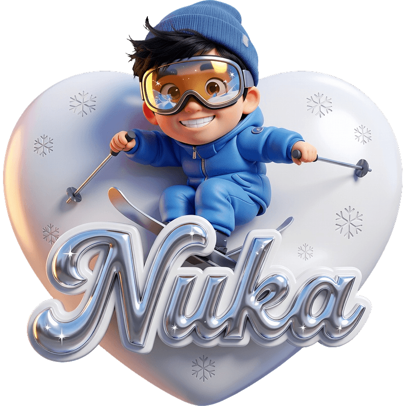 Nuka Ski TikTok LIVE gift