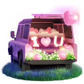 Love Surprise TikTok LIVE gift