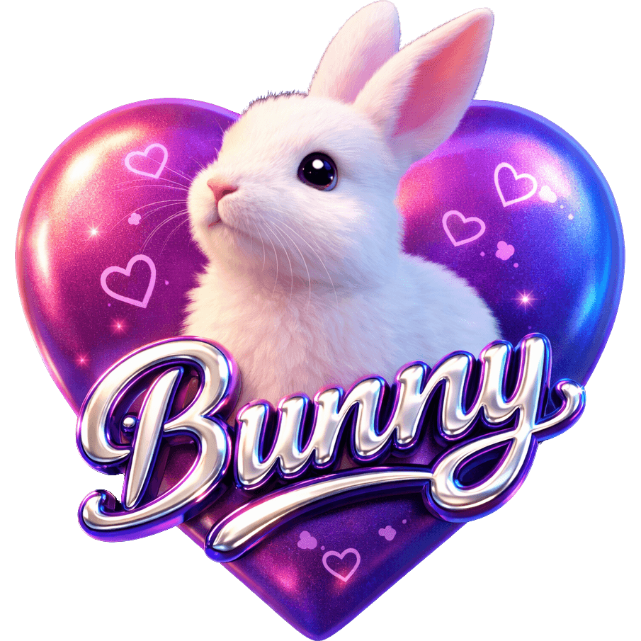 Coelhinha Bunny TikTok LIVE gift