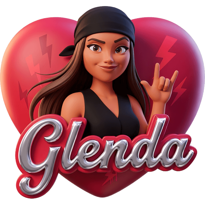 Glenda Rock TikTok LIVE gift