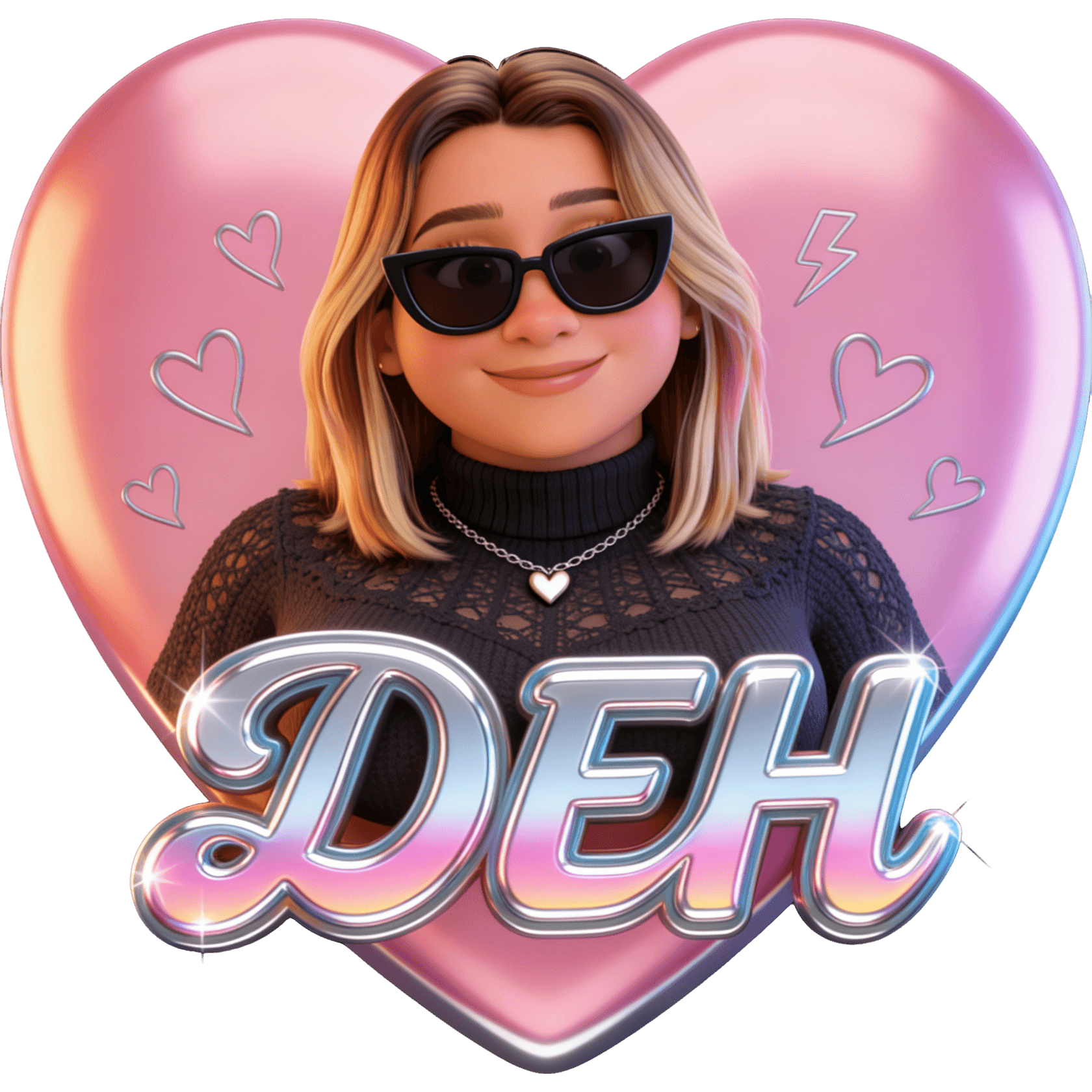 DEH TikTok LIVE gift