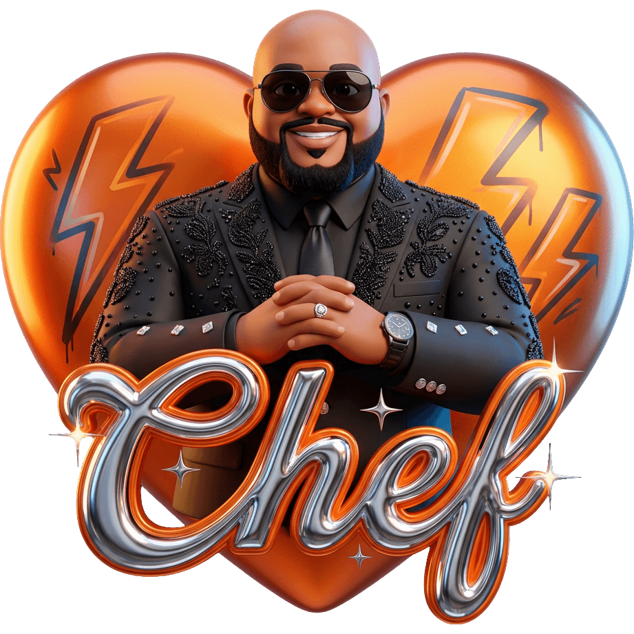 Chef Whitemoney TikTok LIVE gift