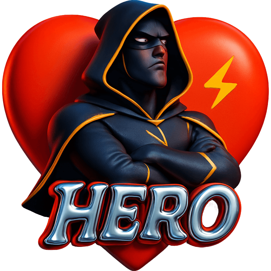HERO TikTok LIVE gift