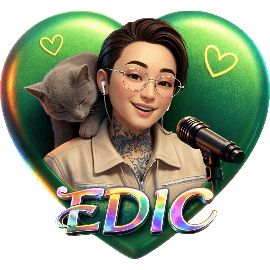 Edic TikTok LIVE gift
