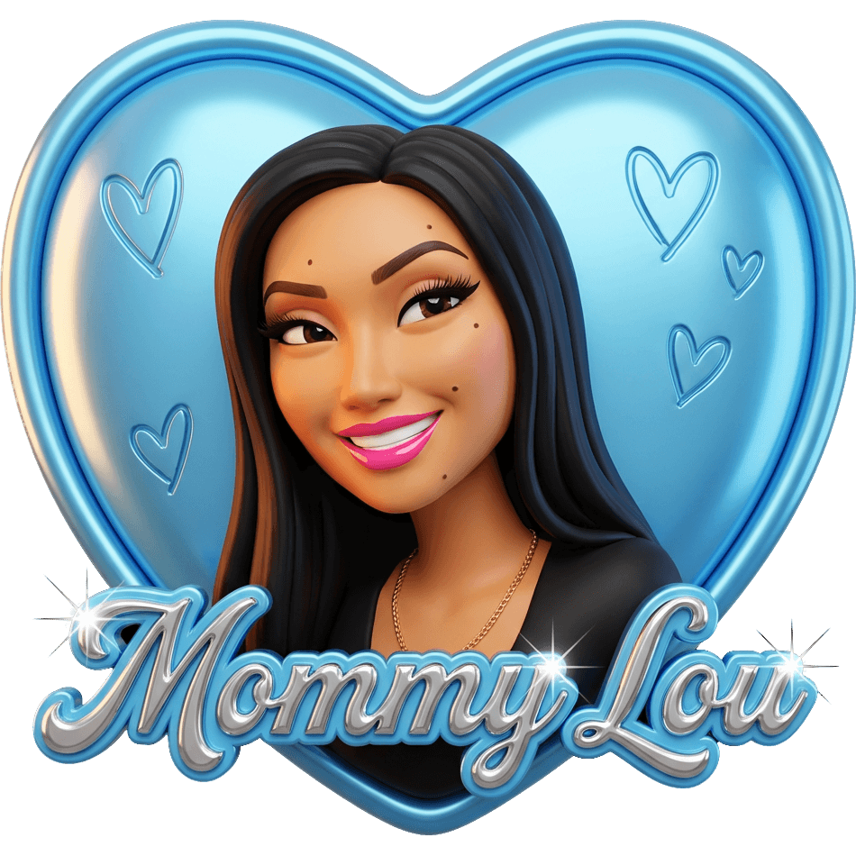 Mommy Lou LOU21 TikTok LIVE gift