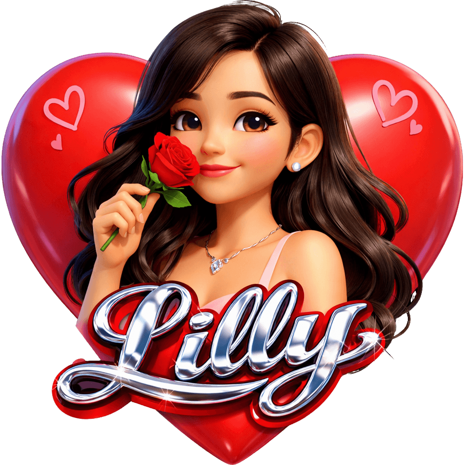 My flower TikTok LIVE gift