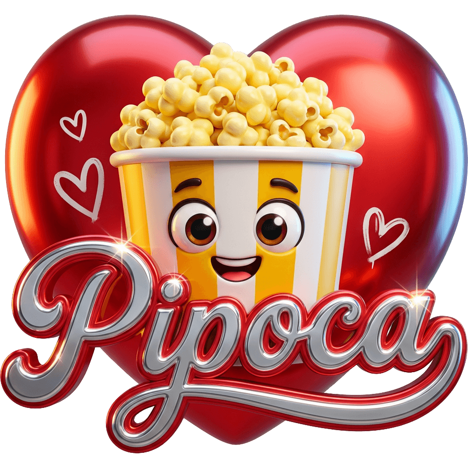 Pipoca Fofa TikTok LIVE gift