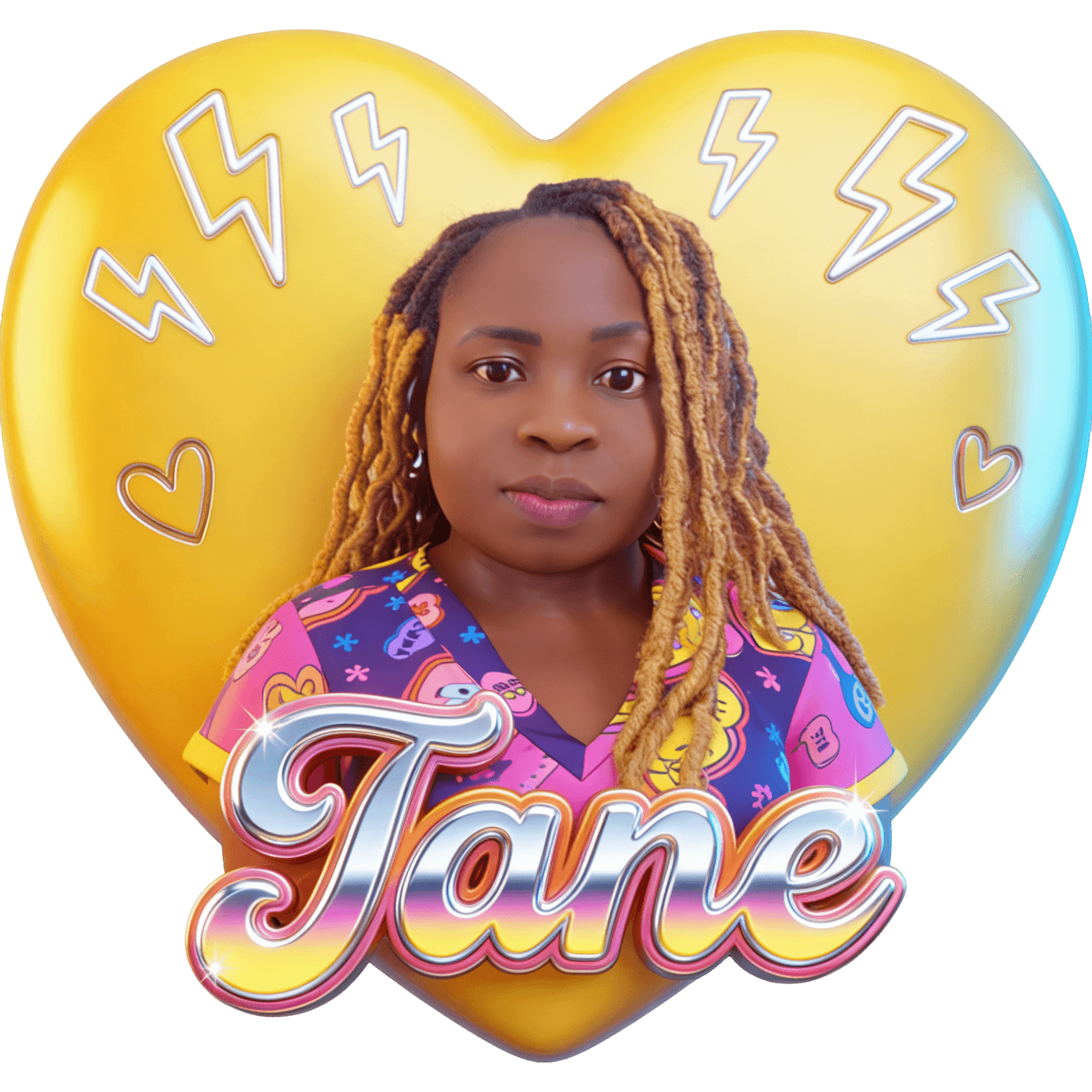 JEN NATIONS TikTok LIVE gift
