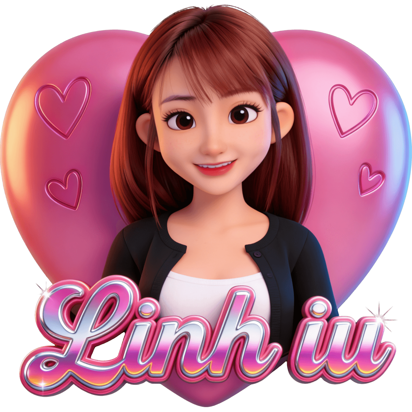 Linh iuuuu TikTok LIVE gift