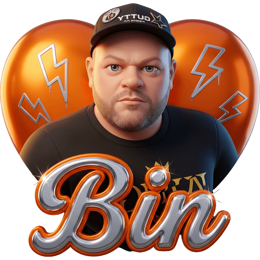 Koning Bin TikTok LIVE gift