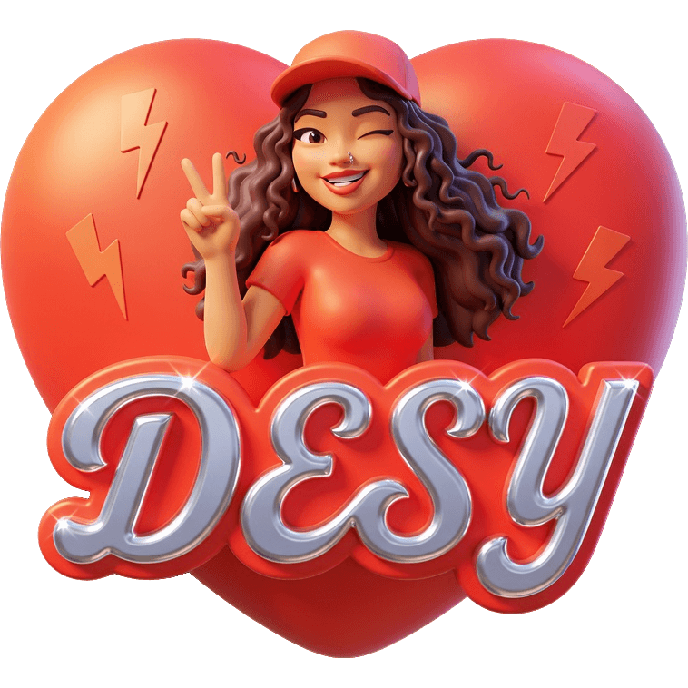 DESY TikTok LIVE gift