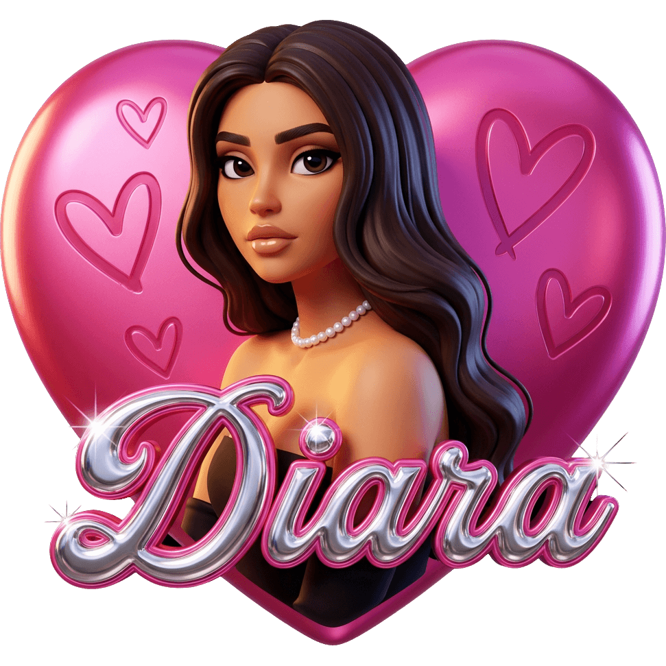 Diara Perlas TikTok LIVE gift