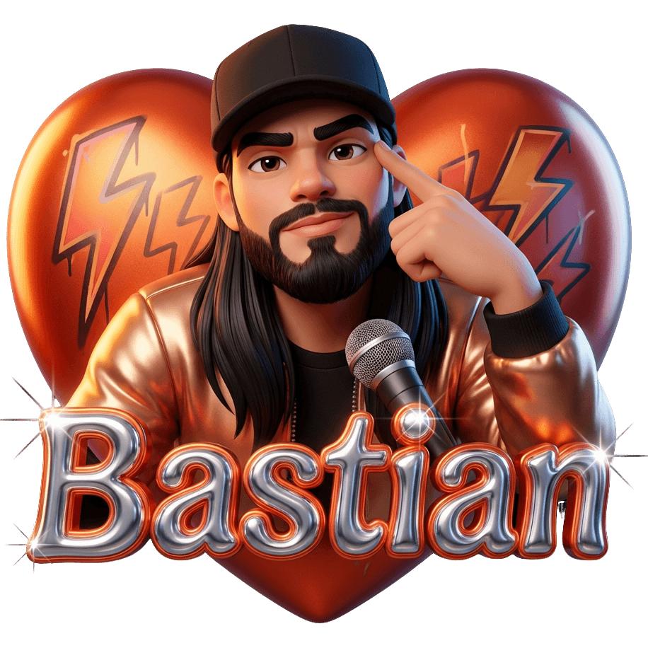 Bastian Manda TikTok LIVE gift