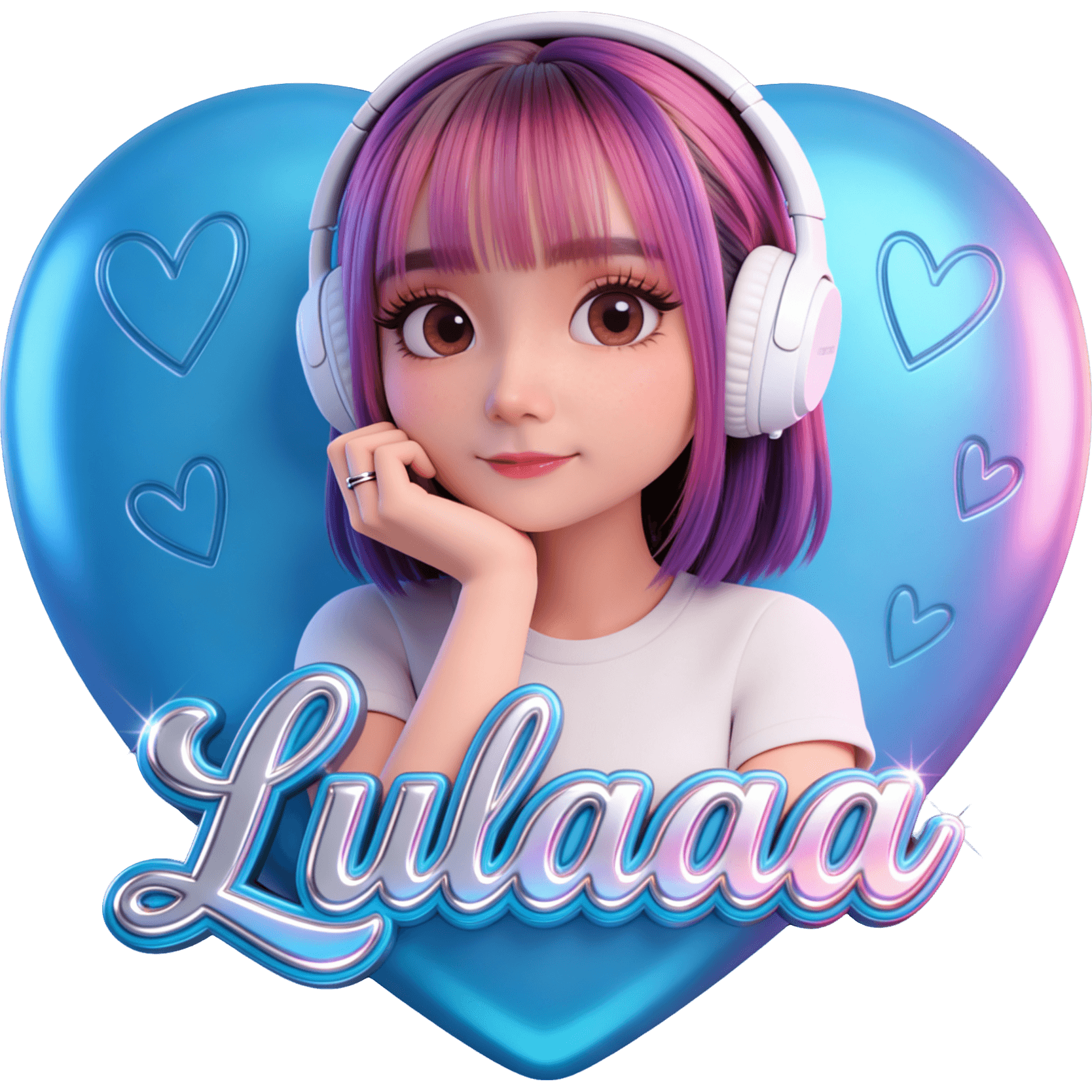 Butterfly Lulaaa TikTok LIVE gift