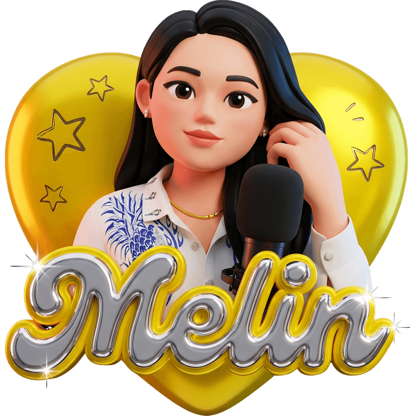 Ito Melin TikTok LIVE gift