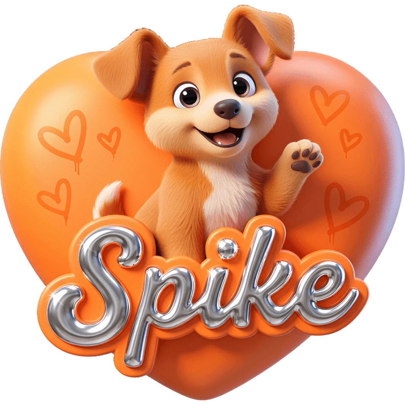 Spike Caramelo TikTok LIVE gift