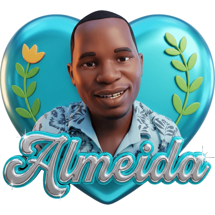 Flor Almeida TikTok LIVE gift